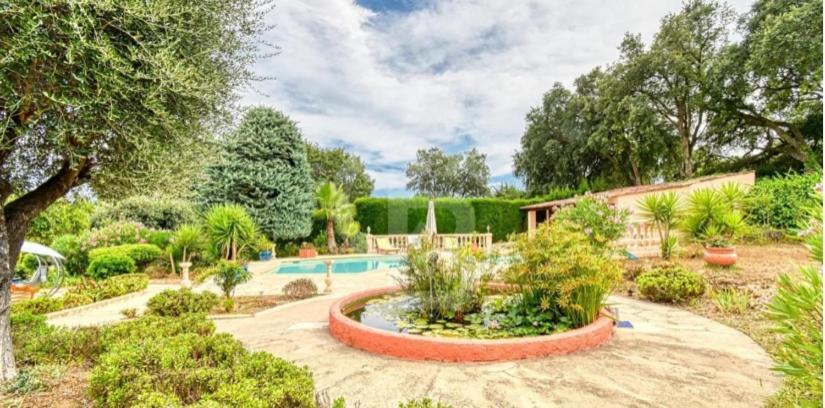 فيلا Domaine Des Tuilieres Avec Piscine فالوريس المظهر الخارجي الصورة